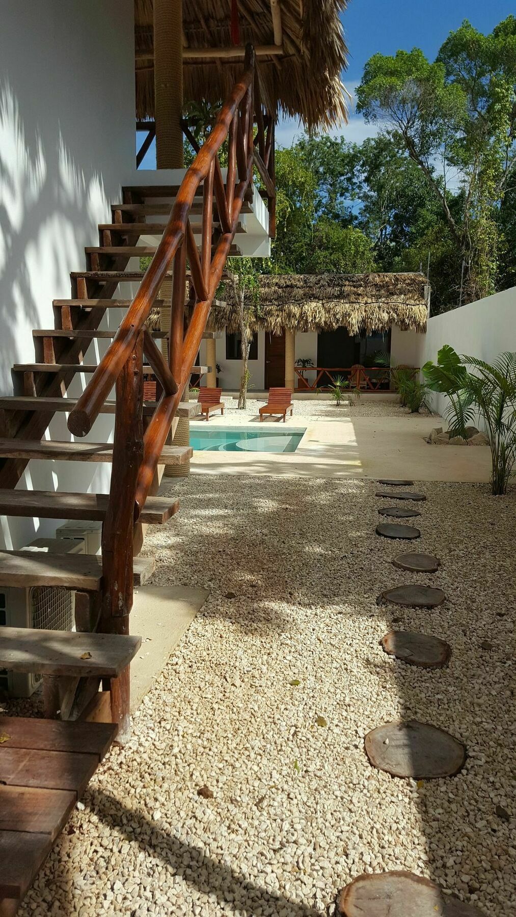 Casa Del Mar Tulumアパートホテル エクステリア 写真