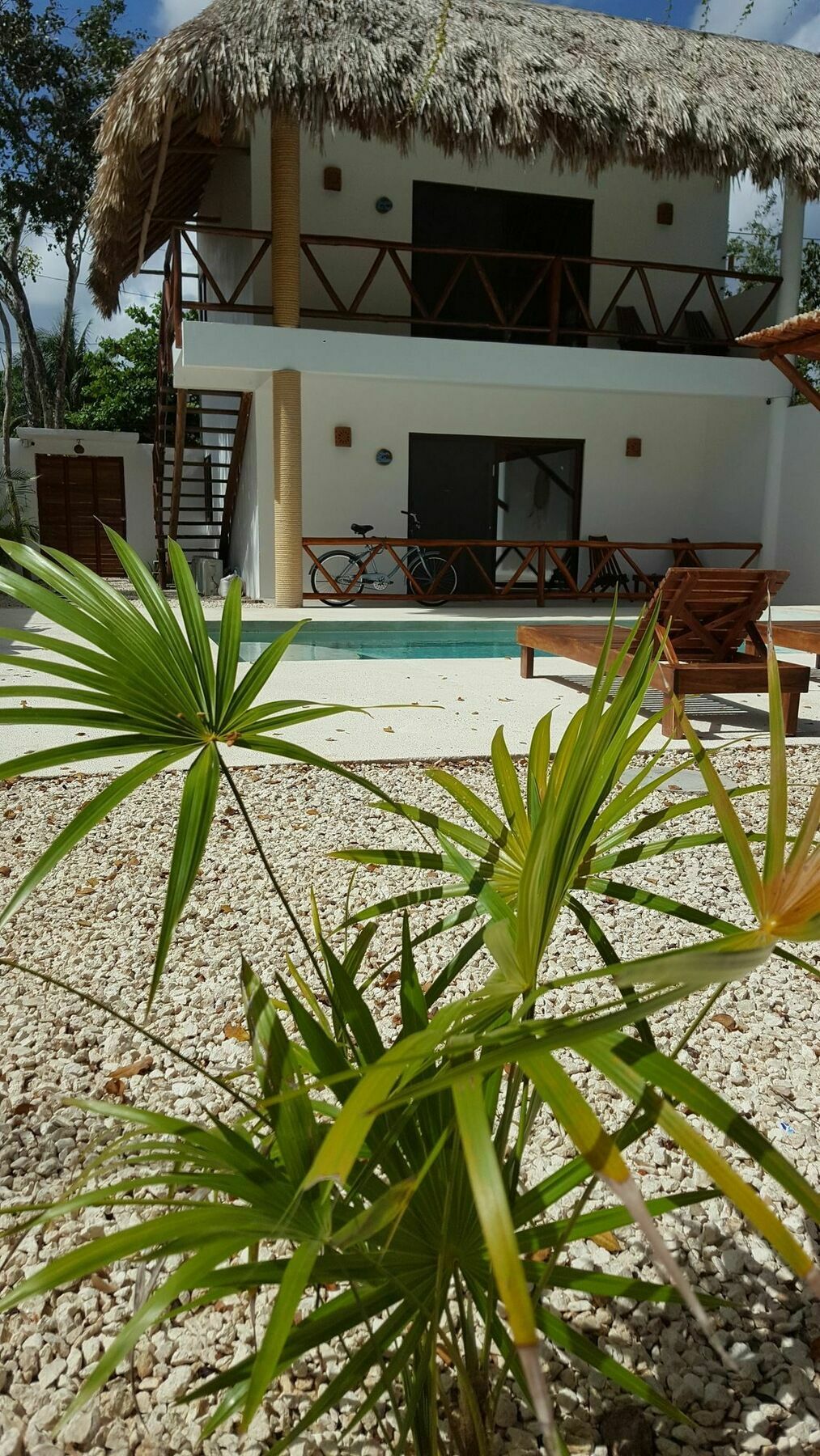 Casa Del Mar Tulumアパートホテル エクステリア 写真