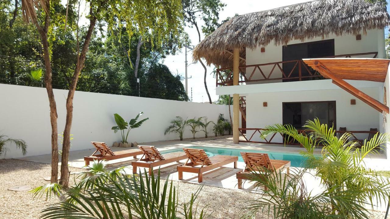 Casa Del Mar Tulumアパートホテル エクステリア 写真