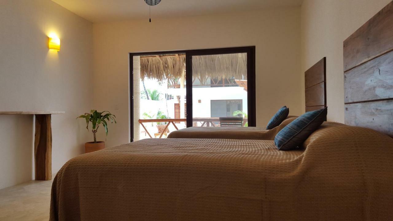 Casa Del Mar Tulumアパートホテル エクステリア 写真