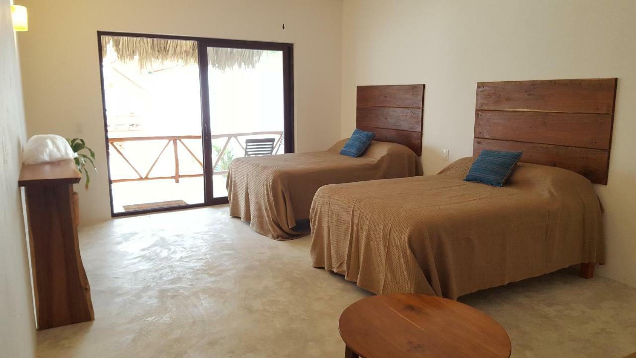 Casa Del Mar Tulumアパートホテル エクステリア 写真