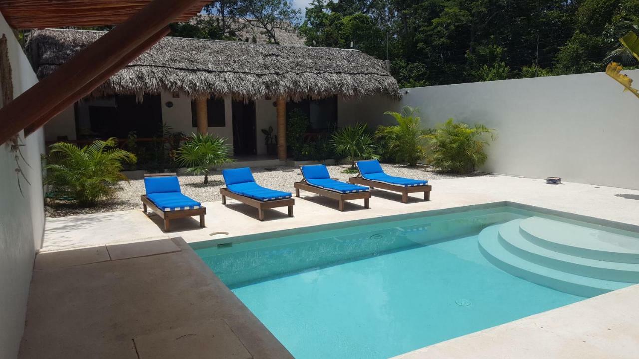 Casa Del Mar Tulumアパートホテル エクステリア 写真