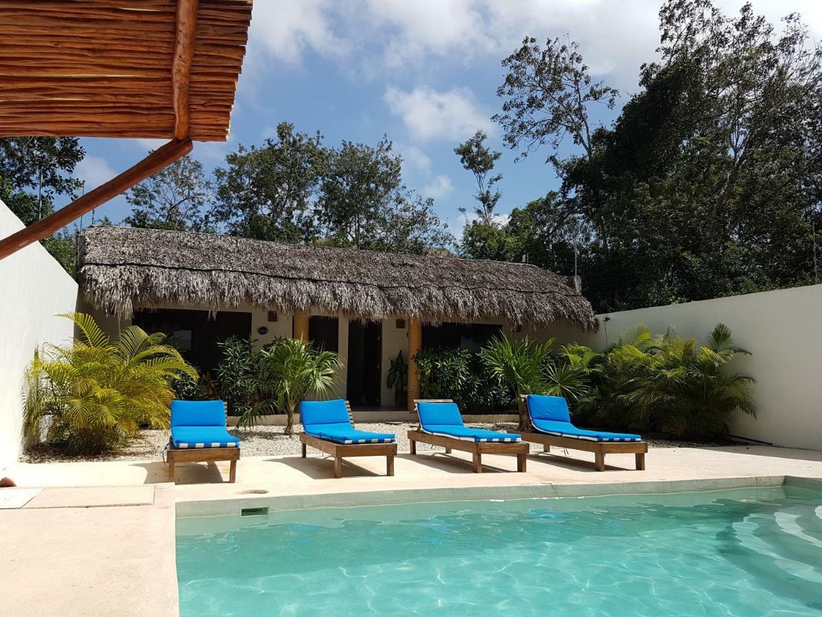 Casa Del Mar Tulumアパートホテル エクステリア 写真