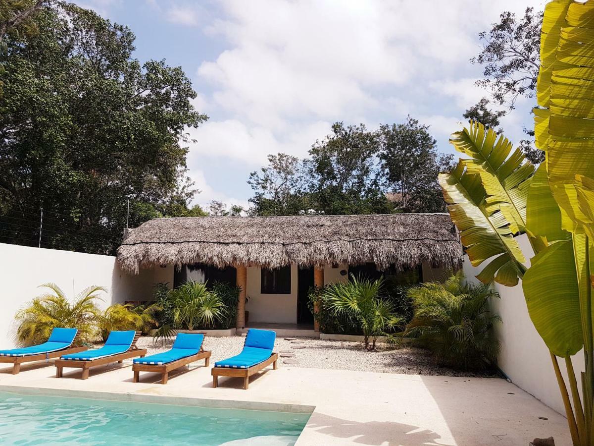 Casa Del Mar Tulumアパートホテル エクステリア 写真