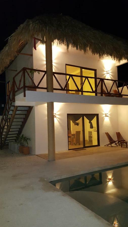 Casa Del Mar Tulumアパートホテル エクステリア 写真
