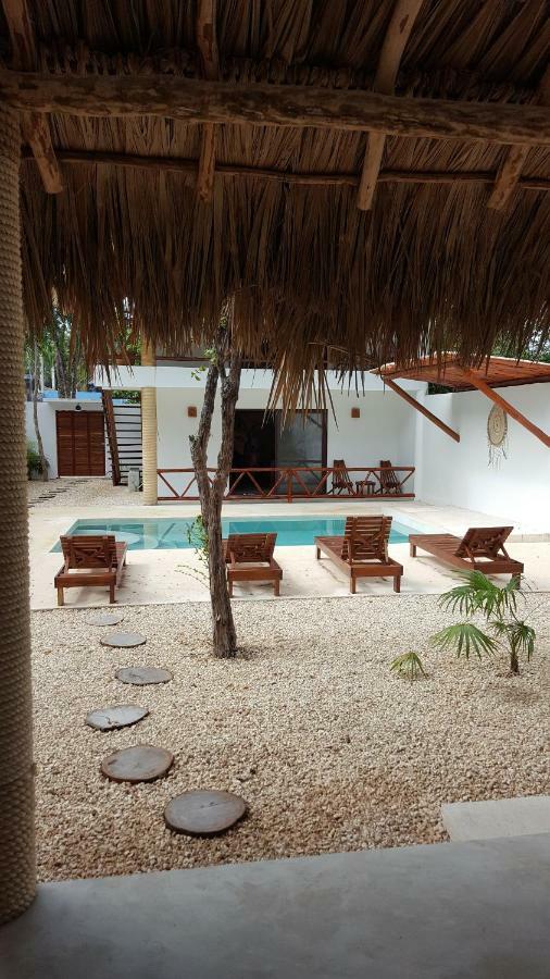 Casa Del Mar Tulumアパートホテル エクステリア 写真