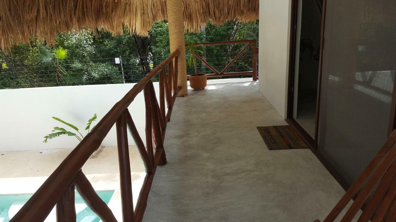 Casa Del Mar Tulumアパートホテル エクステリア 写真