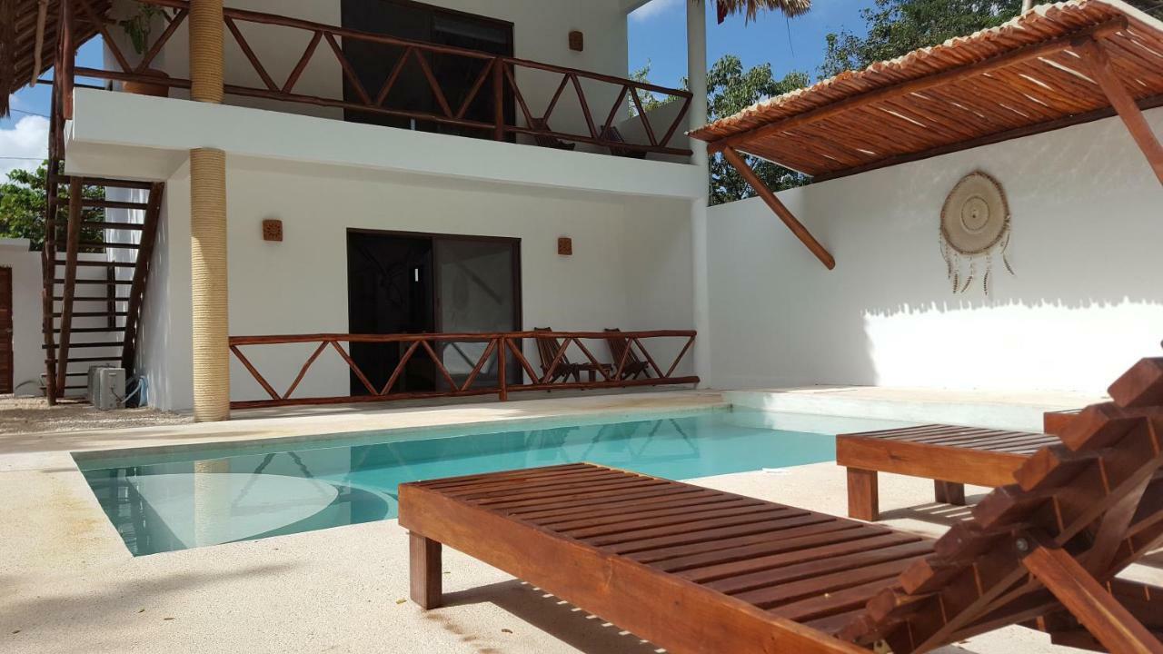 Casa Del Mar Tulumアパートホテル エクステリア 写真