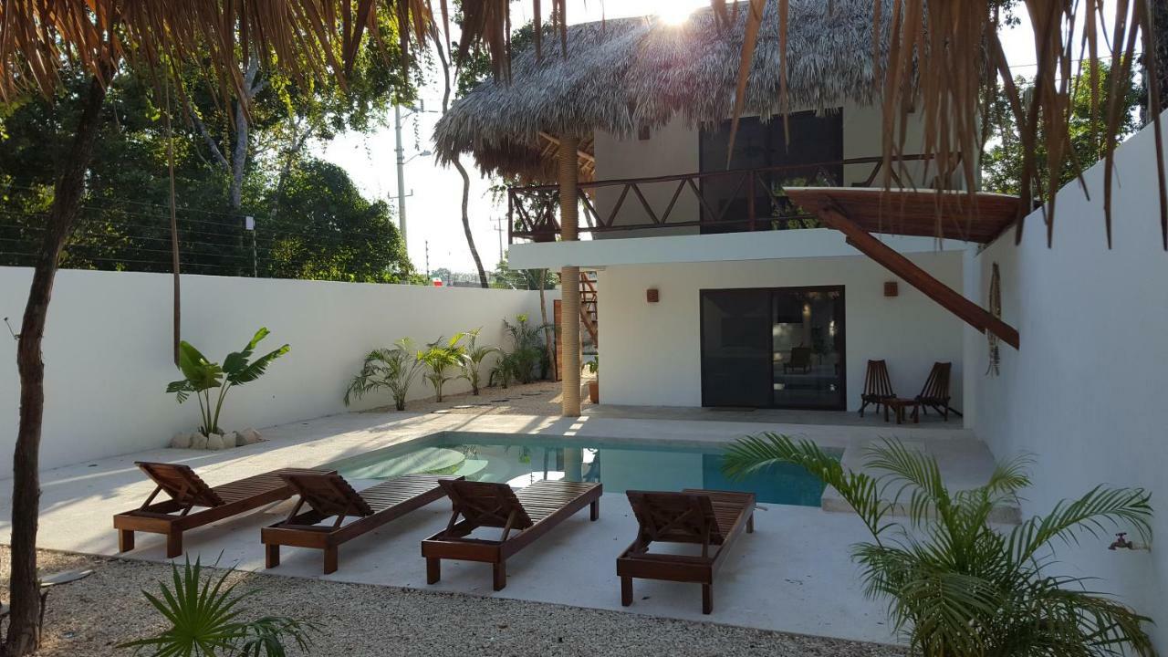 Casa Del Mar Tulumアパートホテル エクステリア 写真
