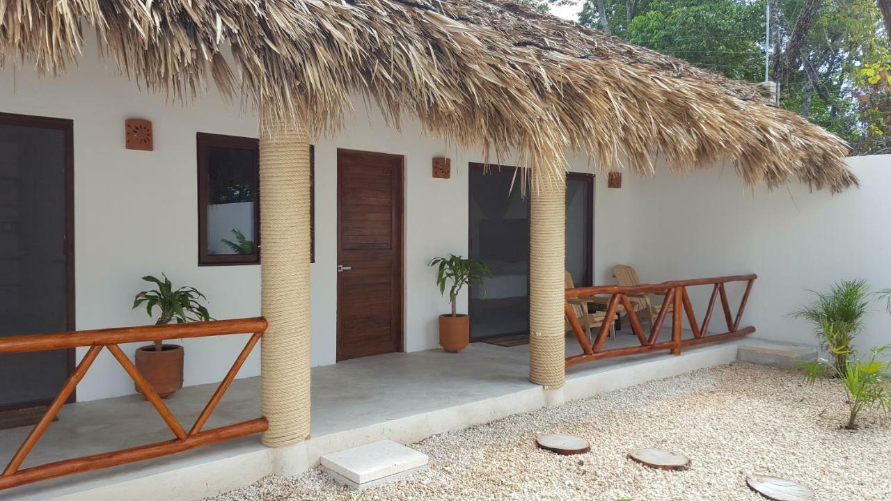 Casa Del Mar Tulumアパートホテル エクステリア 写真
