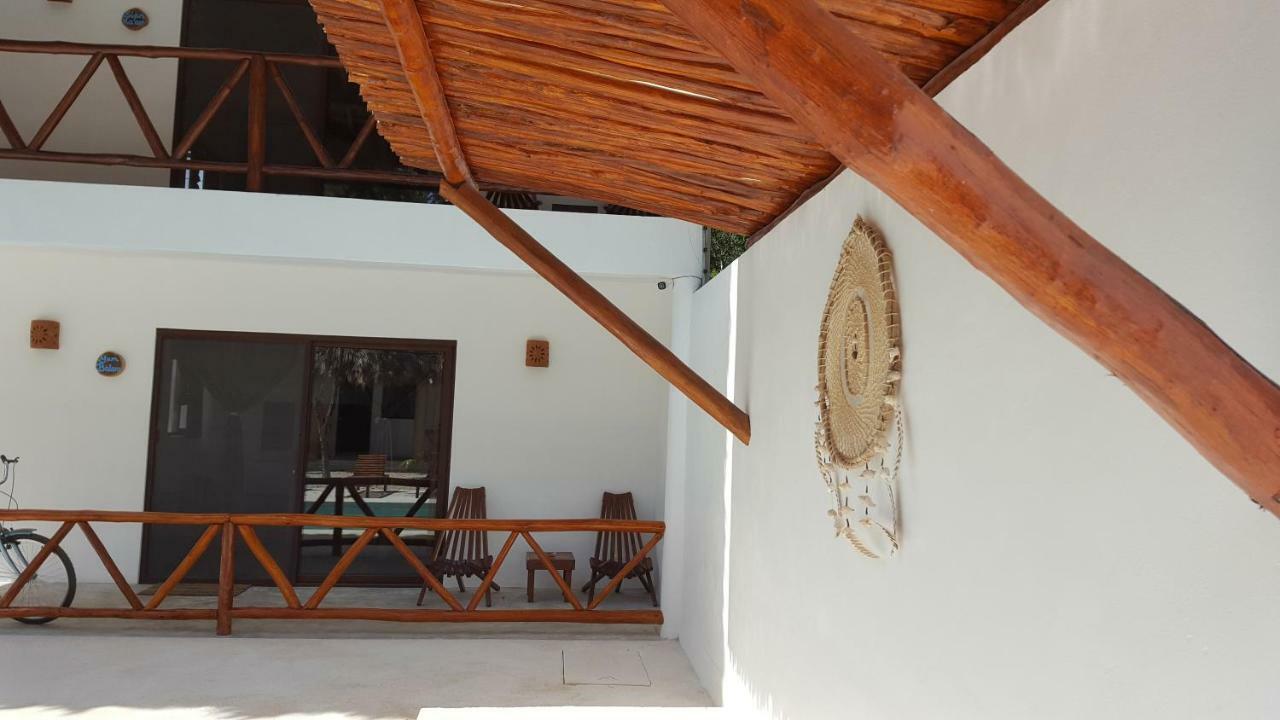 Casa Del Mar Tulumアパートホテル エクステリア 写真