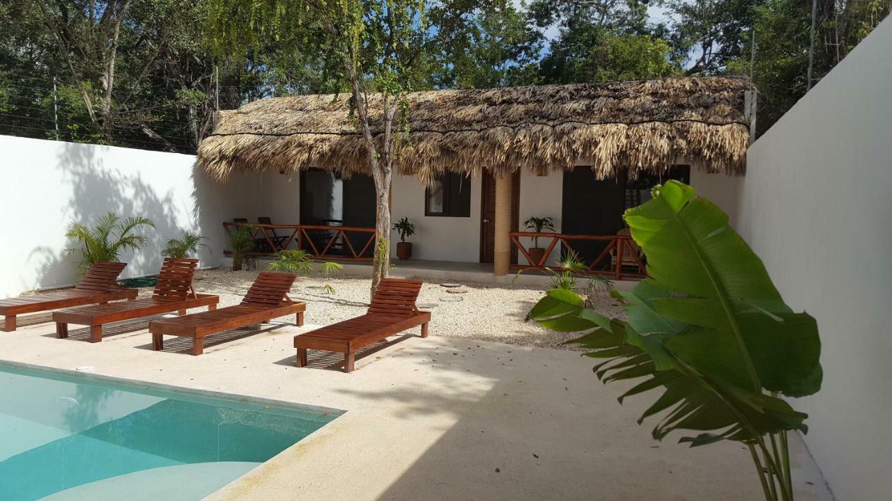 Casa Del Mar Tulumアパートホテル エクステリア 写真