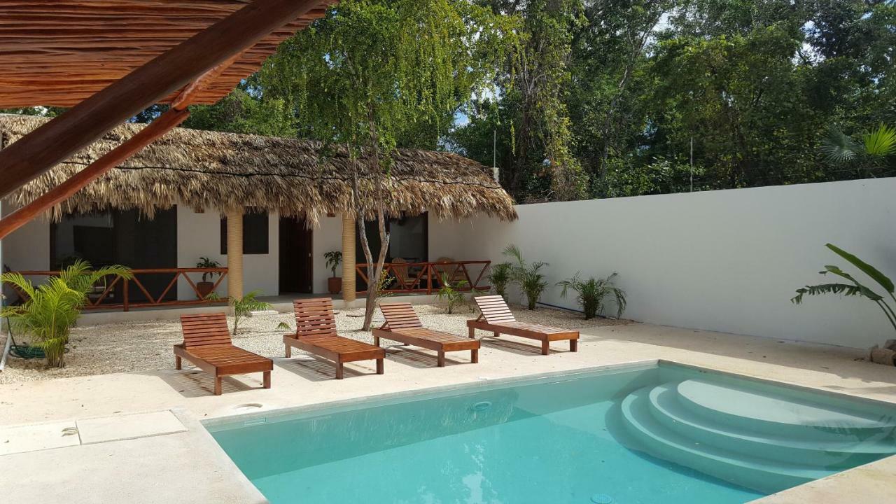 Casa Del Mar Tulumアパートホテル エクステリア 写真