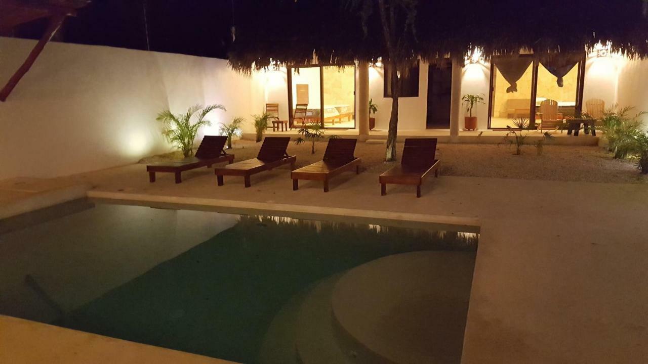 Casa Del Mar Tulumアパートホテル エクステリア 写真
