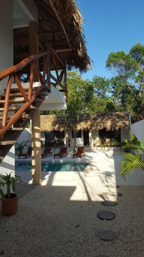 Casa Del Mar Tulumアパートホテル エクステリア 写真